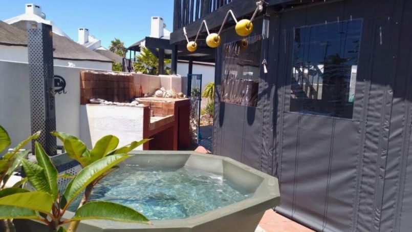 Slakkepas 34 Self Catering Accommodation Dwarskersbos