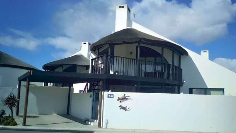 Slakkepas 34 Self Catering Accommodation Dwarskersbos