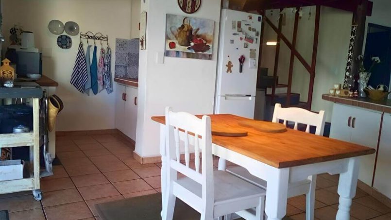 Slakkepas 34 Self Catering Accommodation Dwarskersbos