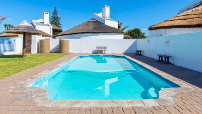 Slakkepas 34 Self Catering Accommodation Dwarskersbos