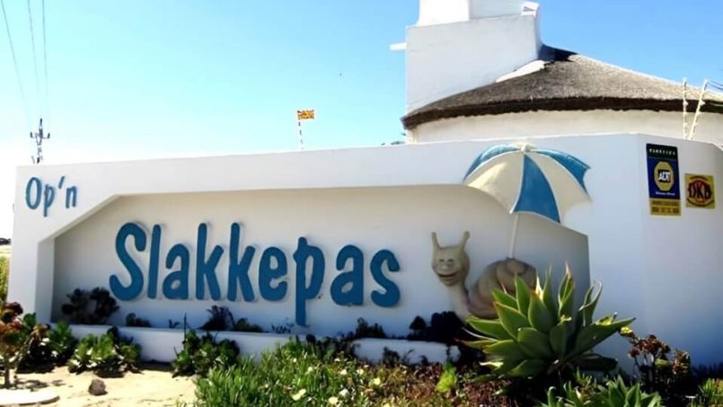 Slakkepas 34 Self Catering Accommodation Dwarskersbos