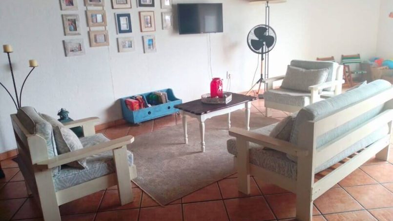 Slakkepas 34 Self Catering Accommodation Dwarskersbos