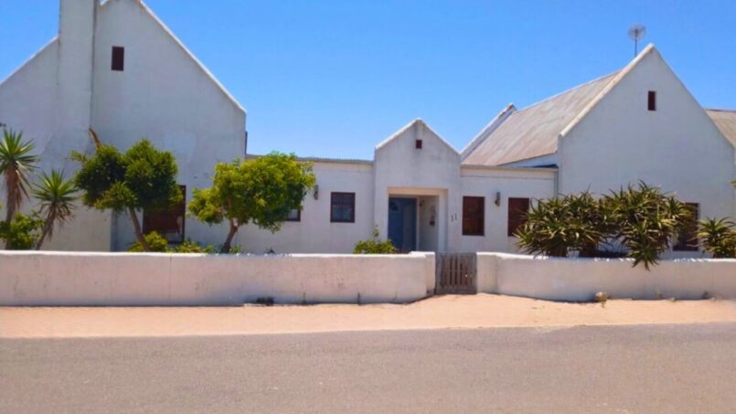 Dwarskersbos Accommodation - Bittersoet Holiday House - House