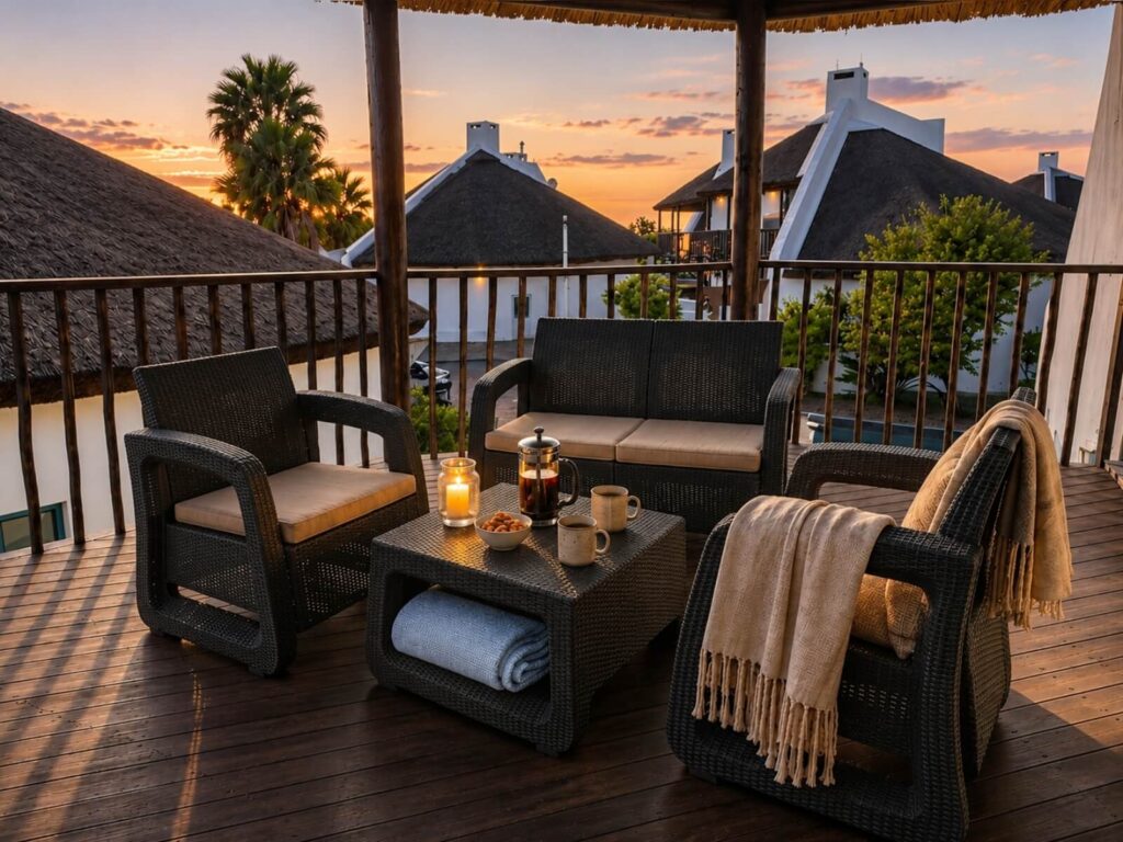 Slakkepas 61 - Dwarskersbos Accommodation - Relaxing West Coast Getaway for the whole family.