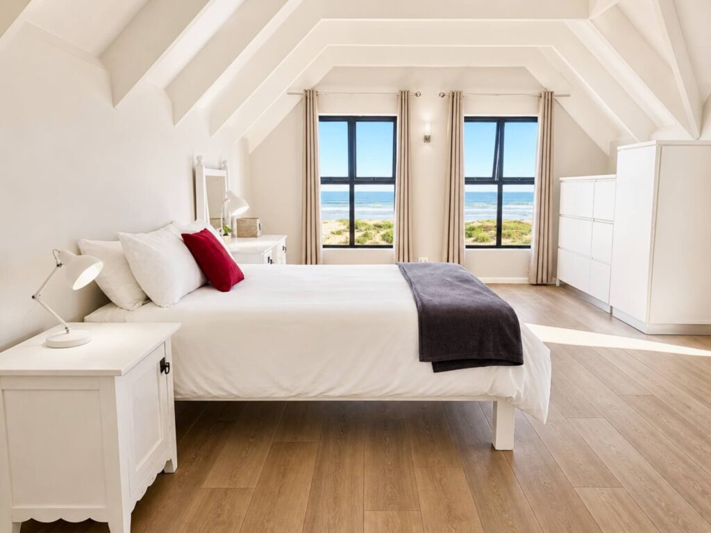 Dwarskersbos Accommodation - Rocherpan Beachfront Holiday House
