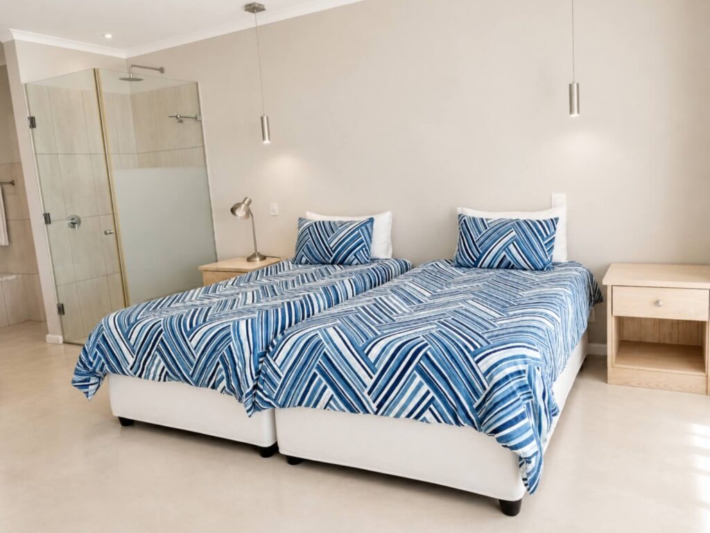 Dwarskersbos Accommodation - Rocherpan Beachfront Holiday House